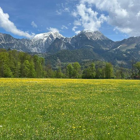 Fewo Schoenau Am Koenigssee Exteriör bild