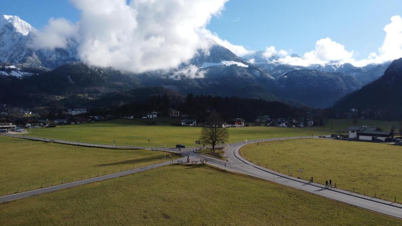 Fewo Schoenau Am Koenigssee Exteriör bild