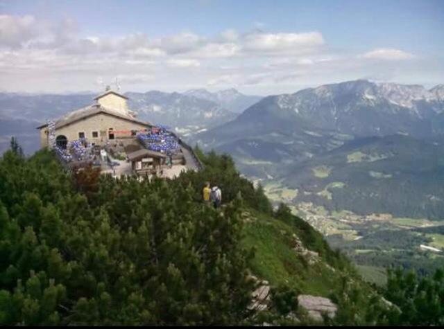 Fewo Schoenau Am Koenigssee Exteriör bild