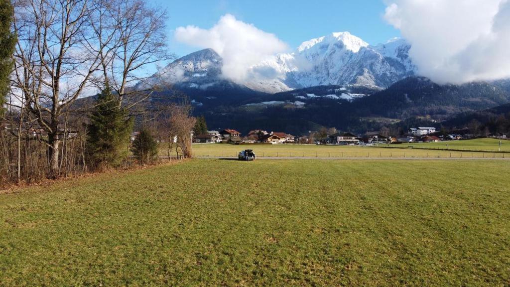 Fewo Schoenau Am Koenigssee Exteriör bild