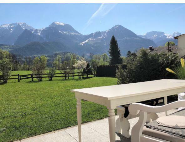 Fewo Schoenau Am Koenigssee Exteriör bild